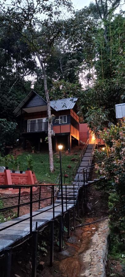 Santhi Hill View Resort Munnar Extérieur photo