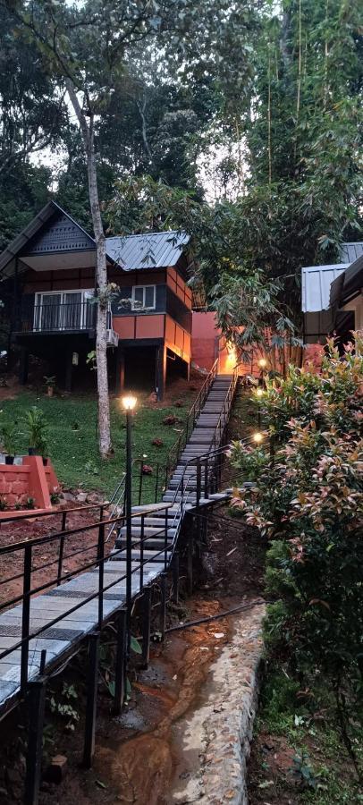 Santhi Hill View Resort Munnar Extérieur photo