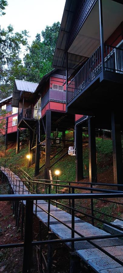 Santhi Hill View Resort Munnar Extérieur photo