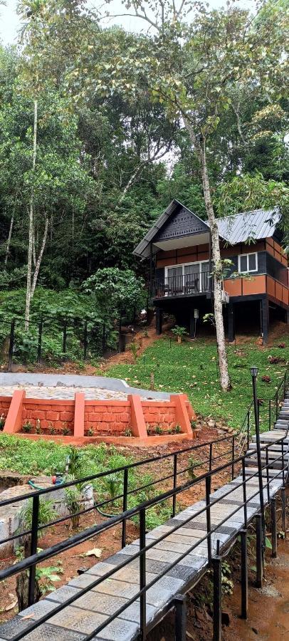 Santhi Hill View Resort Munnar Extérieur photo