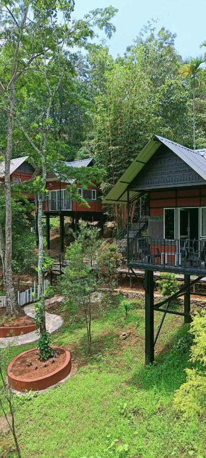 Santhi Hill View Resort Munnar Extérieur photo