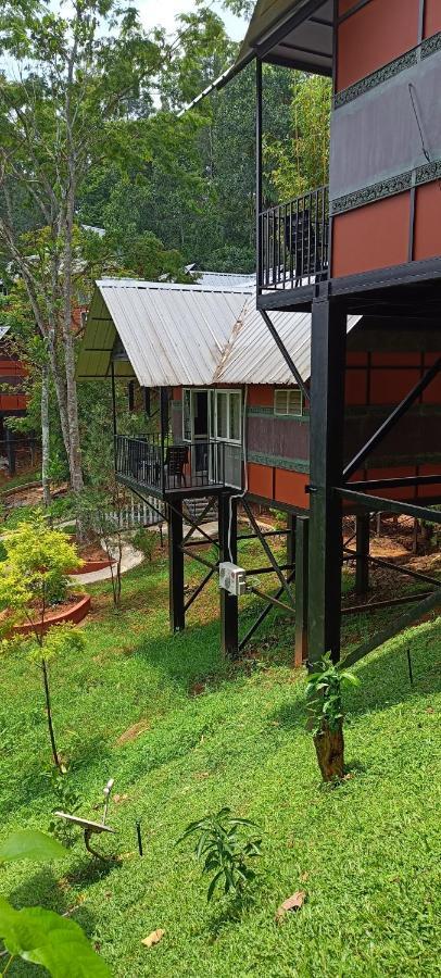 Santhi Hill View Resort Munnar Extérieur photo
