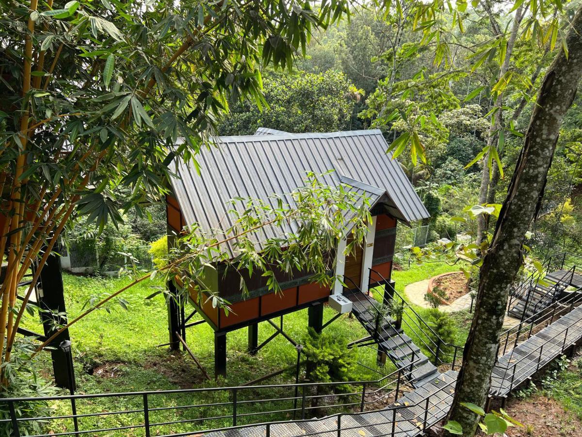 Santhi Hill View Resort Munnar Extérieur photo