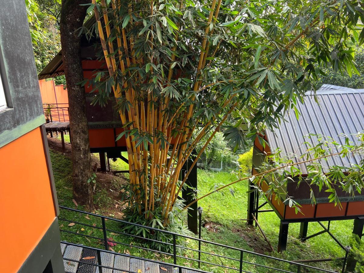 Santhi Hill View Resort Munnar Extérieur photo
